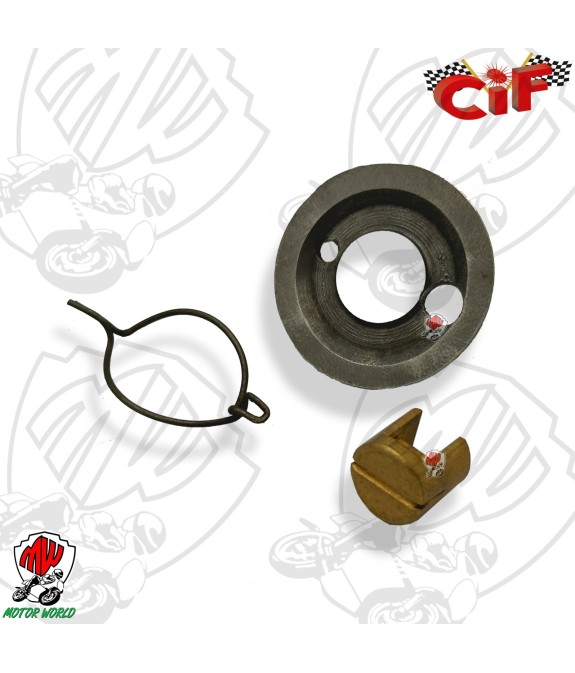 SERIE PIATTELLO FRIZIONE COMPLETA PIAGGIO VESPA PX 125 150 SPRINT SUPER - 5591