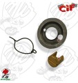 SERIE PIATTELLO FRIZIONE COMPLETA PIAGGIO VESPA PX 125 150 SPRINT SUPER - 5591