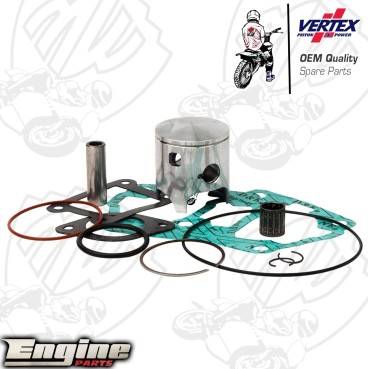 KIT PISTONE COMPLETO VERTEX KTM SX 125 2002