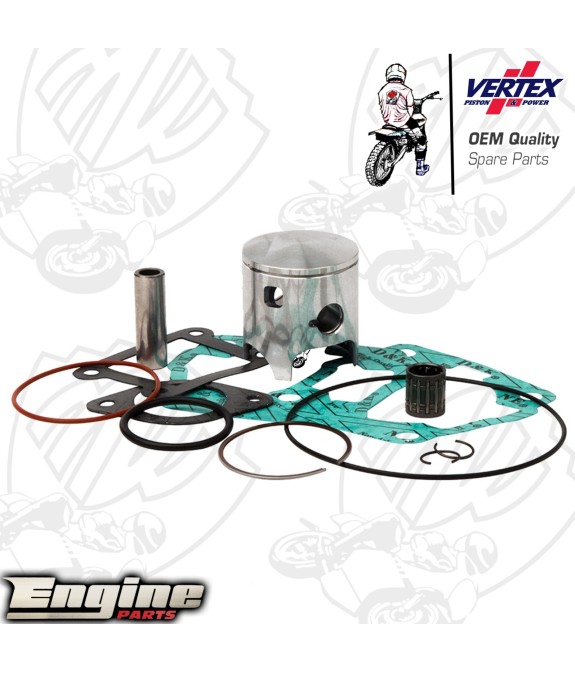 KIT PISTONE COMPLETO VERTEX KTM SX 125 2002