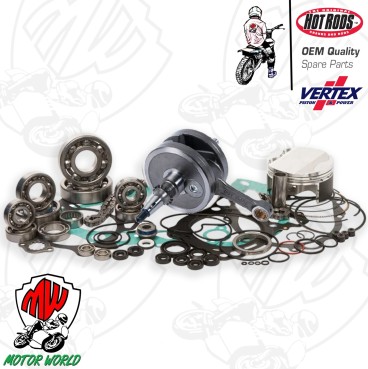KIT REVISIONE MOTORE WRENCH RABBIT PER KAWASAKI KX 250 F 2010