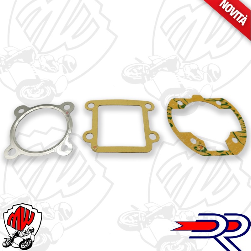 KIT GUARNIZIONI GRUPPO TERMICO DR D. 47 AD ARIA APRILIA AMICO LX / SPORT / CAT