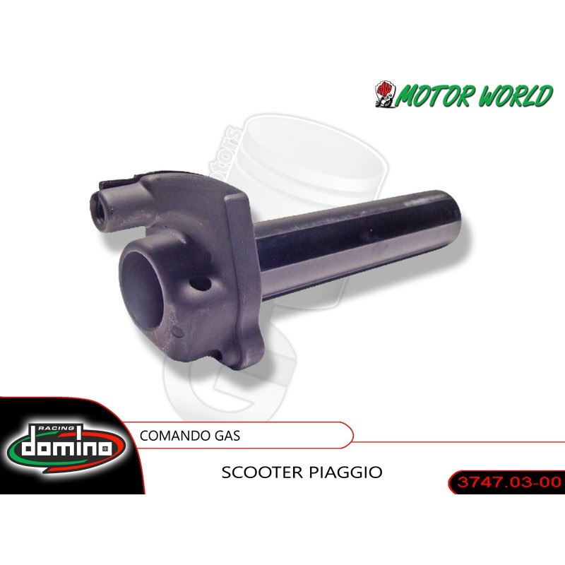 COMANDO GAS DOMINO 3747.03-00