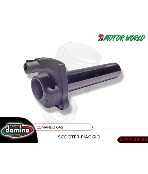 COMANDO GAS DOMINO 3747.03-00
