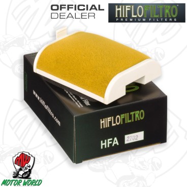 FILTRO ARIA HIFLO COMPATIBILE CON KAWASAKI GPZ 1100 1985 KAWASAKI GPZ 1100 1984