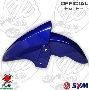 61100-H9A-000-BJ PARAFANGO ANTERIORE SYM BLU ELETTRICO JOYRIDE 125 150 2001 2002
