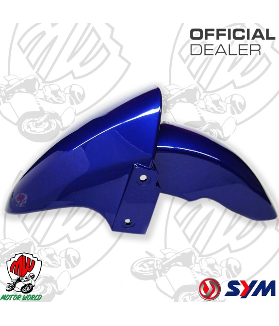 61100-H9A-000-BJ PARAFANGO ANTERIORE SYM BLU ELETTRICO JOYRIDE 125 150 2001 2002