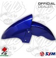 61100-H9A-000-BJ PARAFANGO ANTERIORE SYM BLU ELETTRICO JOYRIDE 125 150 2001 2002