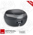 BAULETTO GIVI BAULETTO 40 LITRI NERO CON CATADIOTTRI FUMÉ