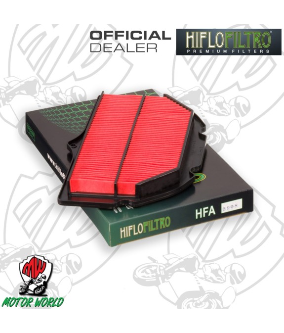 FILTRO ARIA HIFLO COMPATIBILE CON SUZUKI GSX-R 1000 GSX-R 600 GSX-R 750