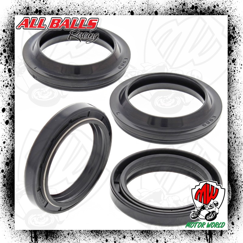 Kit Paraoli Parapolvere Forcella Bmw K 1100RS 1995