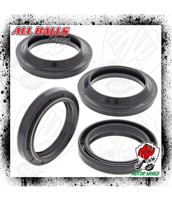 Kit Paraoli Parapolvere Forcella Bmw K 1100RS 1995