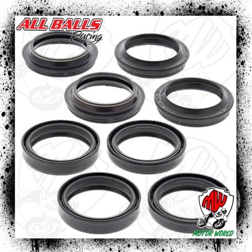Kit Paraoli Parapolvere Forcella Triumph Trophy 1200 2002