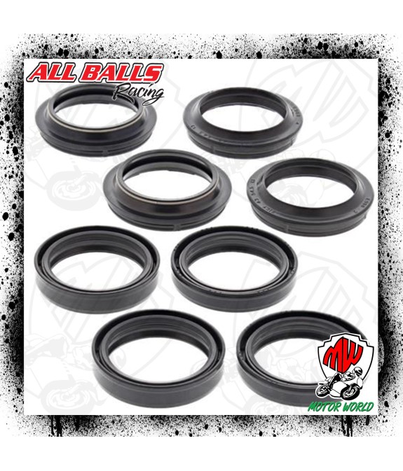 Kit Paraoli Parapolvere Forcella Triumph Trophy 1200 2002