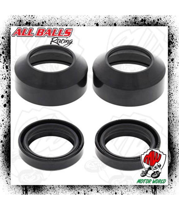Kit Paraoli Parapolvere Forcella Yamaha TY 350 1985