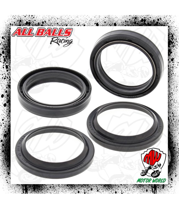 Kit Paraoli Parapolvere Forcella Kawasaki KDX 200 2001