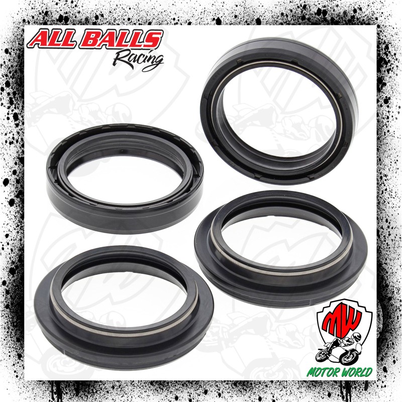 Kit Paraoli Parapolvere Forcella TM Racing MX 250 F 2002