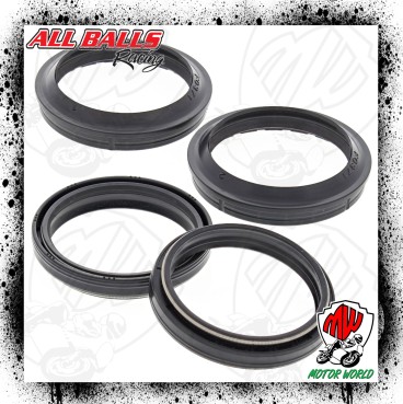Kit Paraoli Parapolvere Forcella Ktm 640 LC4 Enduro 1998