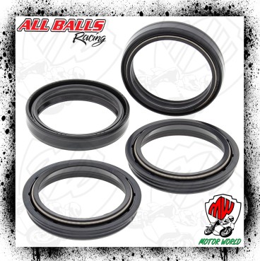 Kit Paraoli Parapolvere Forcella Honda CRF 250 R 2008