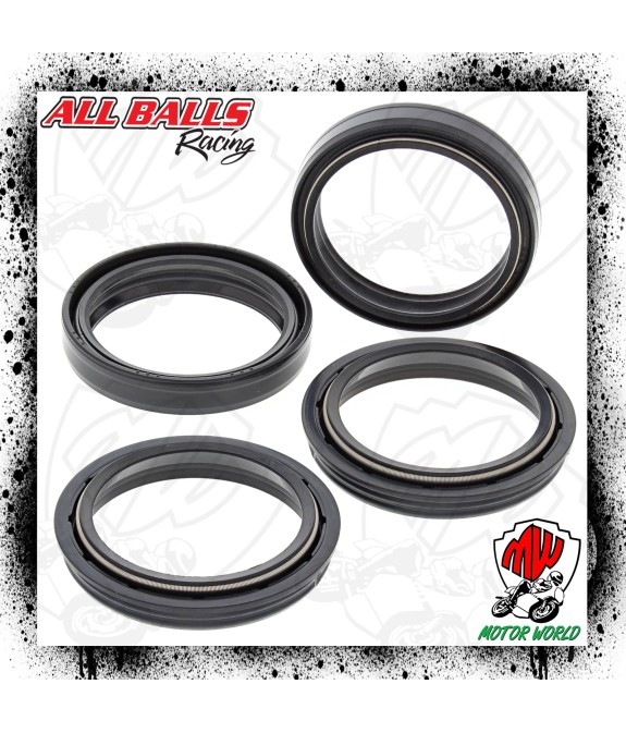 Kit Paraoli Parapolvere Forcella Honda CRF 250 R 2008