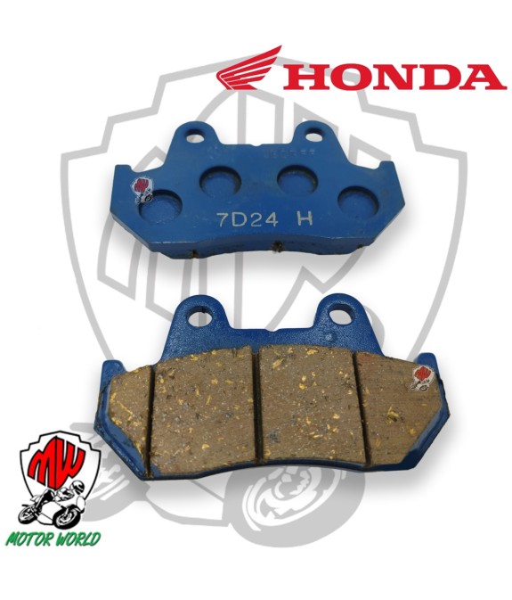 PASTIGLIE ANTERIORI HONDA PER HONDA CB R 1100 CBR F 1000 CBX C 400 CBX F 1100