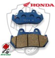 PASTIGLIE ANTERIORI HONDA PER HONDA CB R 1100 CBR F 1000 CBX C 400 CBX F 1100
