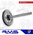 ASSE PEDALIERA PIAGGIO SI MIX 50 1996 1997 1998 1999