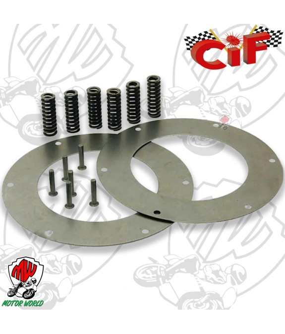 SERIE PARASTRAPPI FRIZIONE PER VESPA 125 1953 1954 VESPA 125 1954 1957