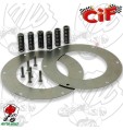 SERIE PARASTRAPPI FRIZIONE PER VESPA 125 1953 1954 VESPA 125 1954 1957