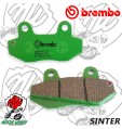 PASTIGLIE ANTERIORI BREMBO PER  HONDA MBX 50 83 85 FRONT L  NS F AERO 50 88