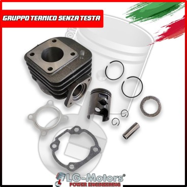 GRUPPO TERMICO SENZA TESTA BLAST AC PER KYMCO 50 AGILITY 2T R16 2010 2012