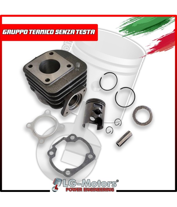 GRUPPO TERMICO SENZA TESTA BLAST AC PER KYMCO 50 AGILITY 2T R16 2010 2012
