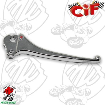 LEVA FRENO FRIZIONE CROMATA IN ALLUMINIO VESPA 50 125 PRIMAVERA