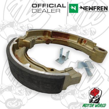 GANASCE FRENO POSTERIORI NEW FREN PER VESPA 125 150