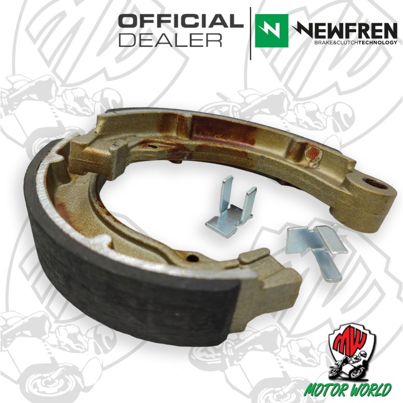 GANASCE FRENO POSTERIORI NEW FREN PER VESPA 125 150