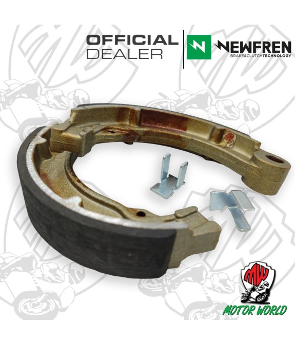 GANASCE FRENO POSTERIORI NEW FREN PER VESPA 125 150