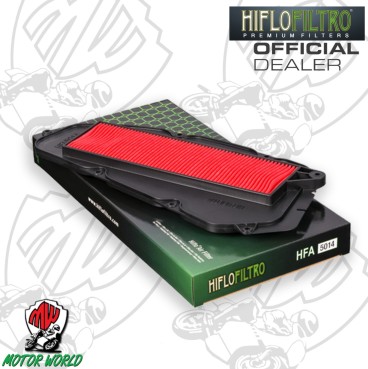 FILTRO ARIA HIFLO KYMCO XCITING 400 I ABS 2014