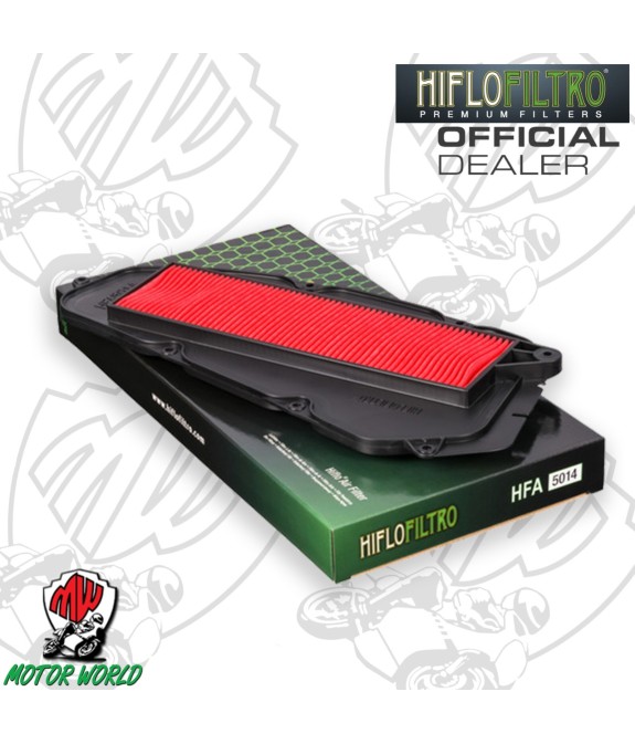 FILTRO ARIA HIFLO KYMCO XCITING 400 I ABS 2014