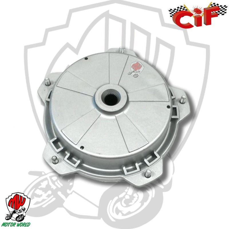TAMBURO FRENO POSTERIORE PIAGGIO APE TM P 50 1985 1986 1987 1988 1989