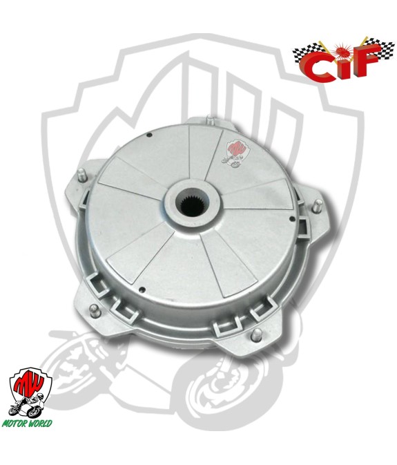 TAMBURO FRENO POSTERIORE PIAGGIO APE TM P 50 1985 1986 1987 1988 1989