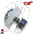 VITE PARAFANGO FISSA + DADO RONDELLE SPESSORE VESPA PXE ARCOBALENO 125 1981-1997