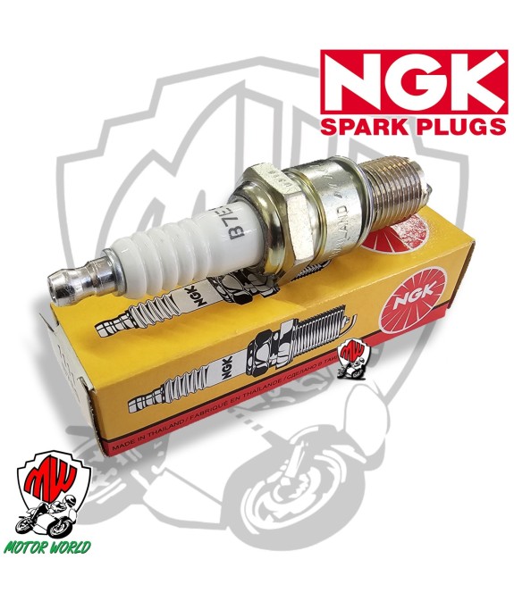 CANDELA NGK B7ES PASSO LUNGO PIAGGIO VESPA PX LUSSO 200 E GS 1985 E-Start