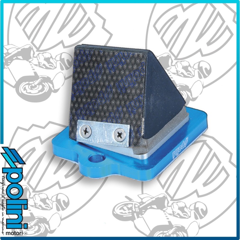 213.0055 VALVOLA PACCO LAMELLARE POLINI MAGGIORATA BIG EVOLUTION 213.0055 VALVOLA PACCO LAMELLARE POLINI MAGGIORATA BIG EVOLUTION
