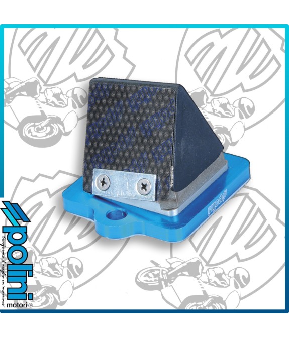 213.0055 VALVOLA PACCO LAMELLARE POLINI MAGGIORATA BIG EVOLUTION