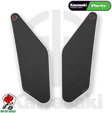 99994-0833 GINOCCHIERE SERBATOIO NERO ORIGINALE KAWASAKI Z900 DAL 2017 AL 2024
