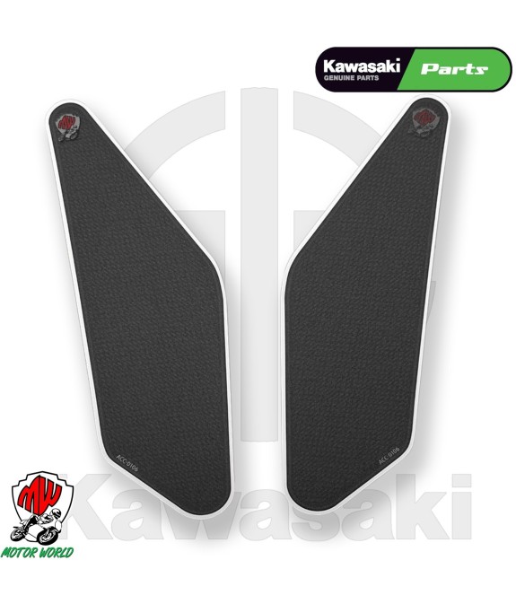 99994-0833 GINOCCHIERE SERBATOIO NERO ORIGINALE KAWASAKI Z900 DAL 2017 AL 2024