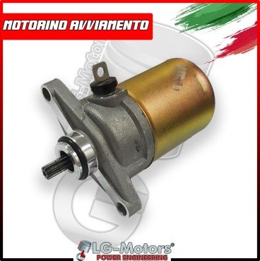 MOTORINO AVVIAMENTO KYMCO SENTO 50 2008
