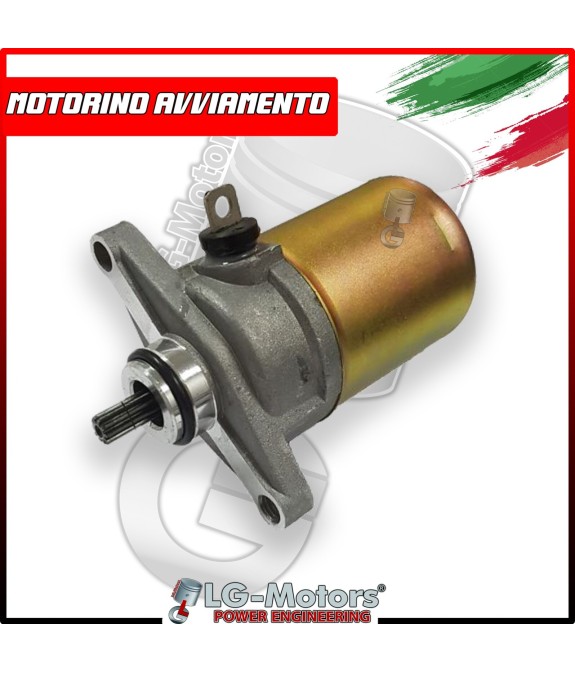 MOTORINO AVVIAMENTO KYMCO SENTO 50 2008