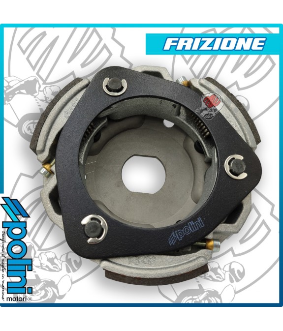 FRIZIONE POLINI EVOLUTION 3G PIAGGIO X 9 250