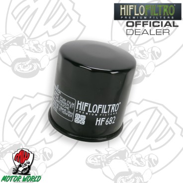 FILTRO OLIO HIFLO HYOSUNG TE 450 S 2008